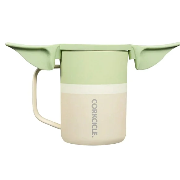❤️BUY 2 GET 1 FREE Corkcicle Disney Star Wars Coffee Mug, Grog… - Picture 1 of 6